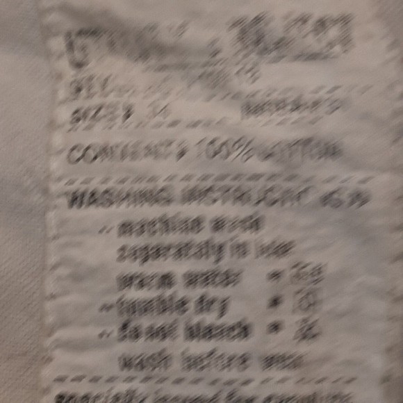 Vintage Michael Sloane Acid Washed Jeans Gray Size 34/34 Distressed Pleated 80's - Picture 8 of 16